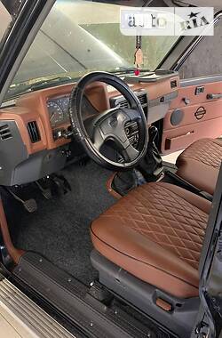 Внедорожник / Кроссовер Nissan Patrol 1995 в Яготине