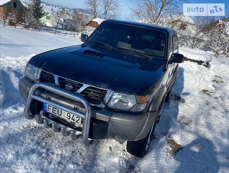 Nissan Patrol