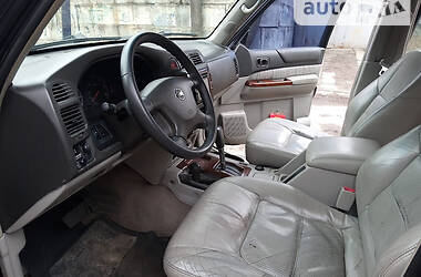 Внедорожник / Кроссовер Nissan Patrol 2003 в Киеве