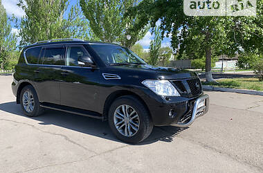 Внедорожник / Кроссовер Nissan Patrol 2011 в Херсоне