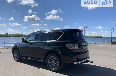 Внедорожник / Кроссовер Nissan Patrol 2011 в Херсоне