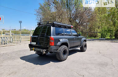 Внедорожник / Кроссовер Nissan Patrol 2005 в Днепре