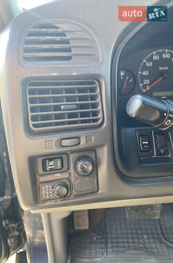 Внедорожник / Кроссовер Nissan Patrol 2002 в Ужгороде