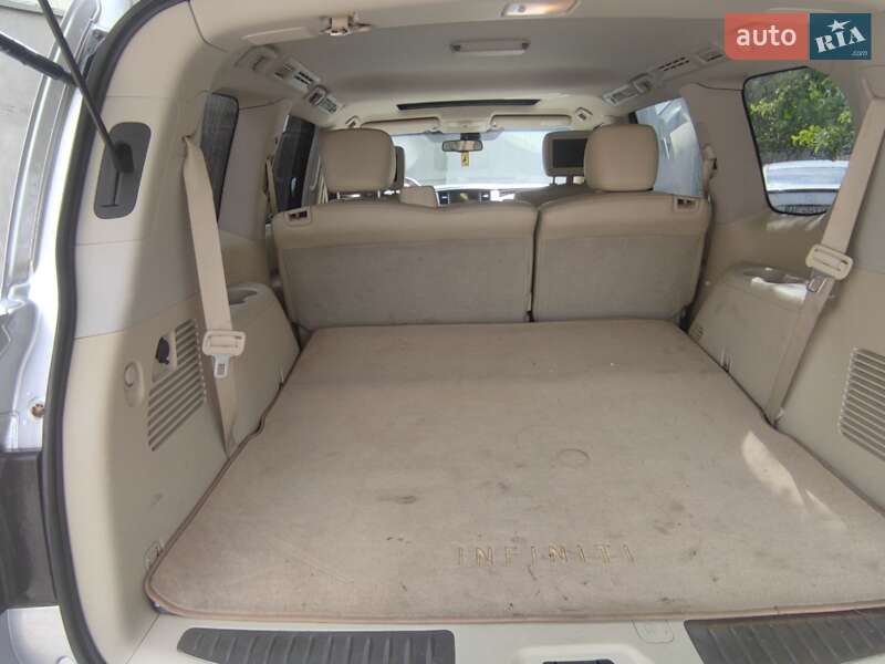 Внедорожник / Кроссовер Nissan Patrol 2011 в Кривом Роге