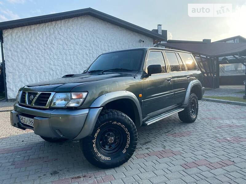 Nissan Patrol