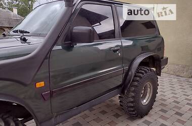 Внедорожник / Кроссовер Nissan Patrol 2000 в Тернополе