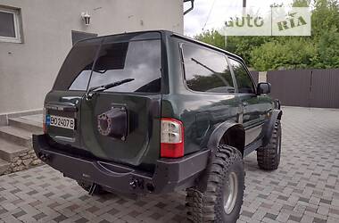 Внедорожник / Кроссовер Nissan Patrol 2000 в Тернополе