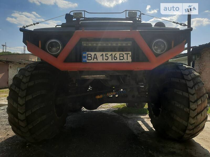 Позашляховик / Кросовер Nissan Patrol 1990 в Кропивницькому фото 2 Позашляховик / Кросовер Nissan Patrol 1990 в Кропивницькому