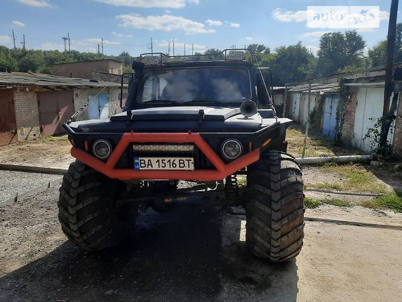 Позашляховик / Кросовер Nissan Patrol 1990 в Кропивницькому фото 3 Позашляховик / Кросовер Nissan Patrol 1990 в Кропивницькому