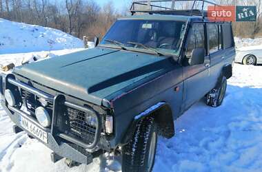 Внедорожник / Кроссовер Nissan Patrol 1992 в Дрогобыче