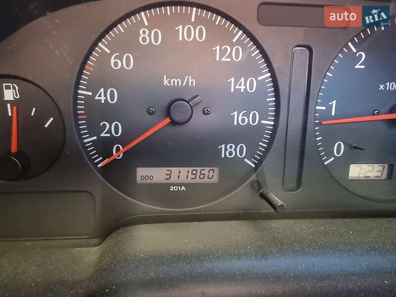 Позашляховик / Кросовер Nissan Patrol 1999 в Пустомитах