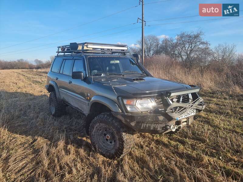 Nissan Patrol 1999