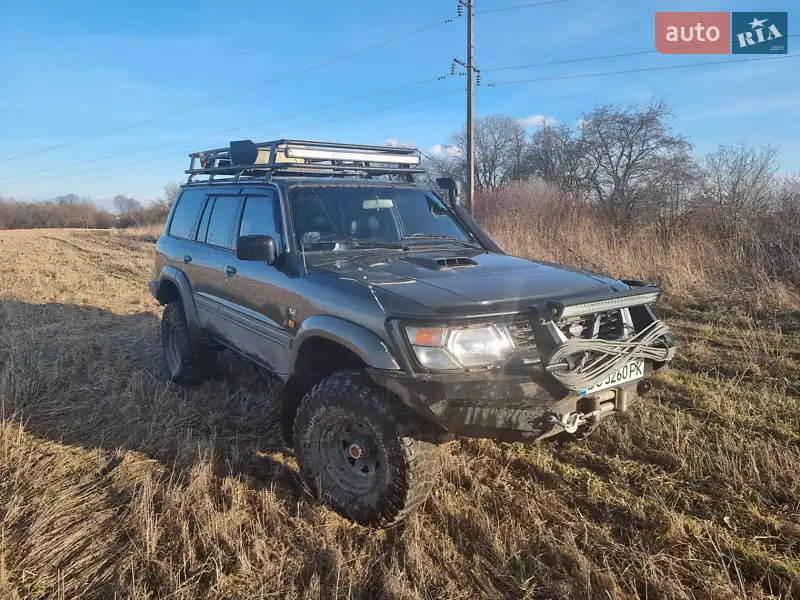 Nissan Patrol