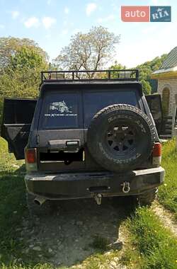Позашляховик / Кросовер Nissan Patrol 1992 в Вижниці