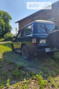 Внедорожник / Кроссовер Nissan Patrol 1998 в Стрые