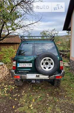 Внедорожник / Кроссовер Nissan Patrol 2003 в Ужгороде