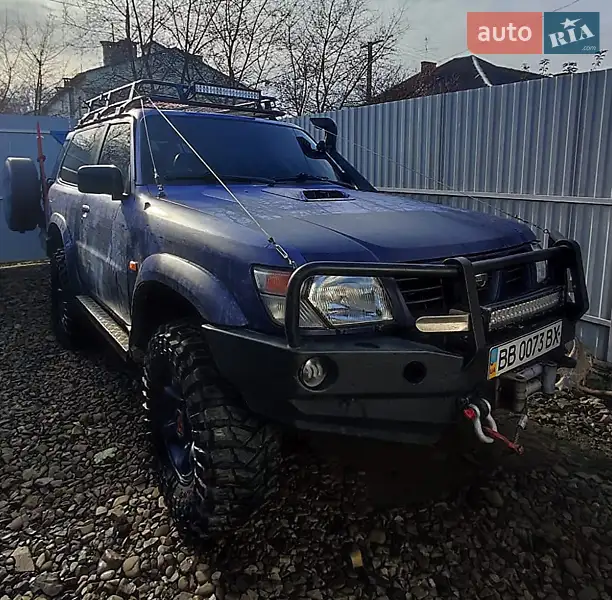 Nissan Patrol