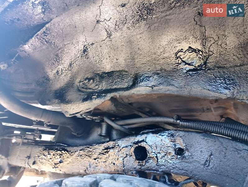 Позашляховик / Кросовер Nissan Patrol 1990 в Івано-Франківську