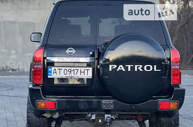 Внедорожник / Кроссовер Nissan Patrol 2006 в Ивано-Франковске