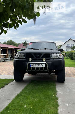 Внедорожник / Кроссовер Nissan Patrol 2000 в Броварах