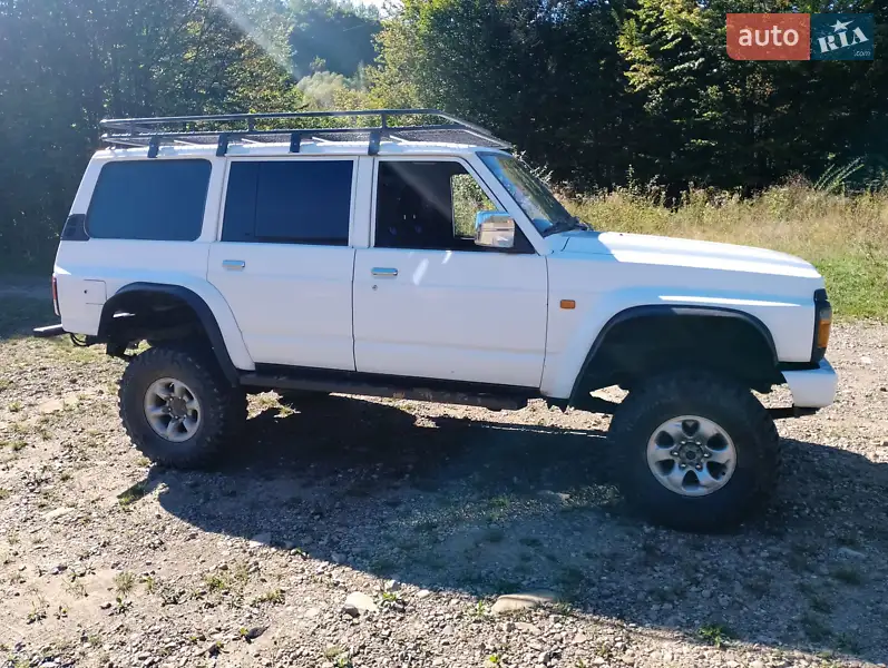Nissan Patrol