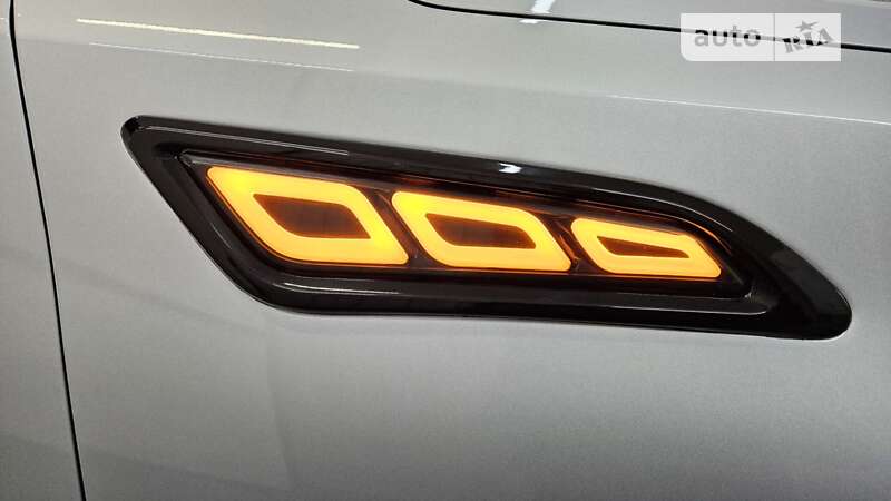 Позашляховик / Кросовер Nissan Patrol 2011 в Снятині