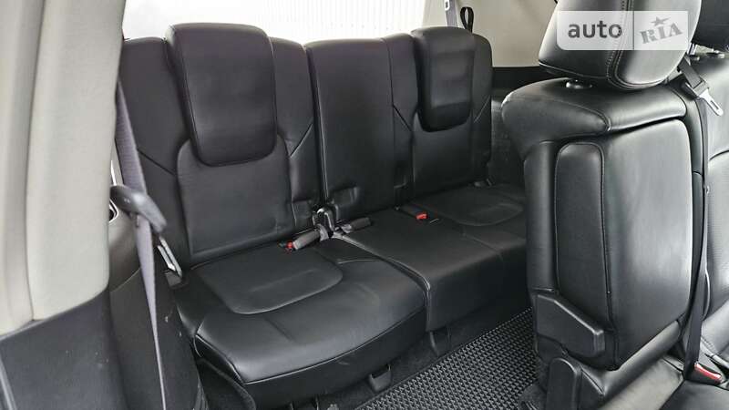 Позашляховик / Кросовер Nissan Patrol 2011 в Снятині