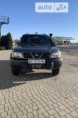 Позашляховик / Кросовер Nissan Patrol 1997 в Снятині