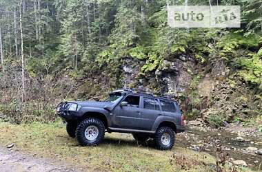 Позашляховик / Кросовер Nissan Patrol 2007 в Яремчі