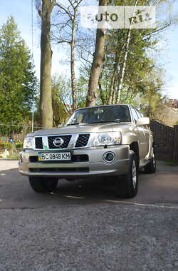 Позашляховик / Кросовер Nissan Patrol 2007 в Львові