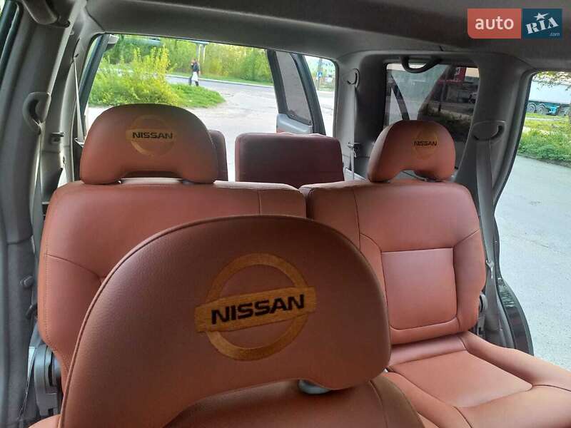 Внедорожник / Кроссовер Nissan Patrol 2001 в Луцке