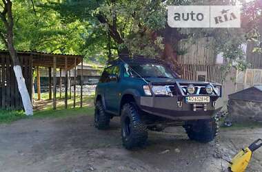 Позашляховик / Кросовер Nissan Patrol 2000 в Рахові