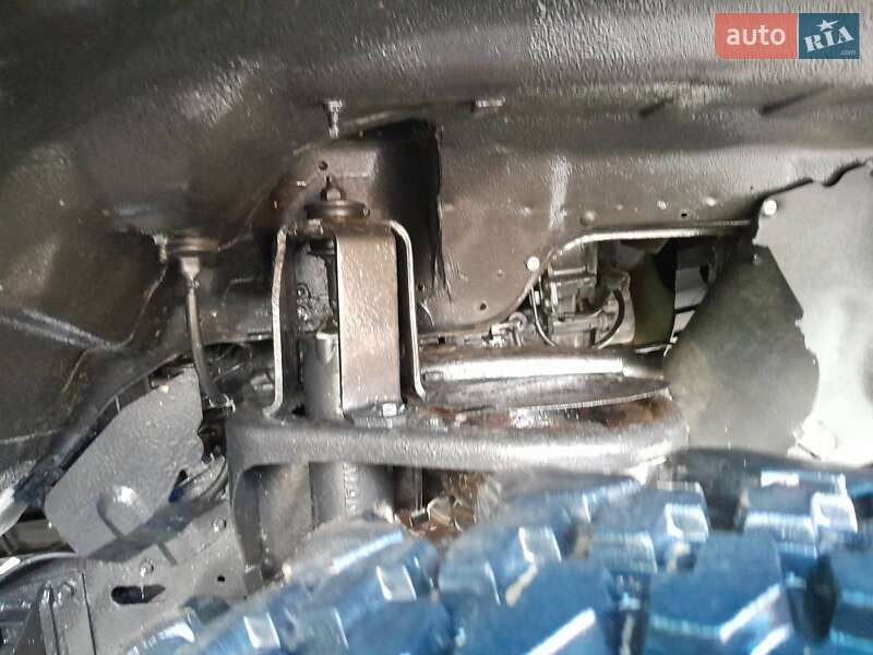 Позашляховик / Кросовер Nissan Patrol 2000 в Рахові