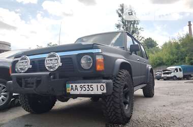 Позашляховик / Кросовер Nissan Patrol 1993 в Києві