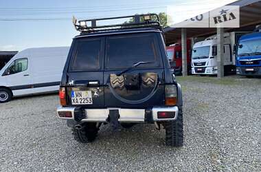 Внедорожник / Кроссовер Nissan Patrol 1993 в Хусте