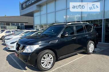 Позашляховик / Кросовер Nissan Patrol 2013 в Полтаві