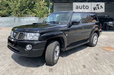 Позашляховик / Кросовер Nissan Patrol 2007 в Рівному