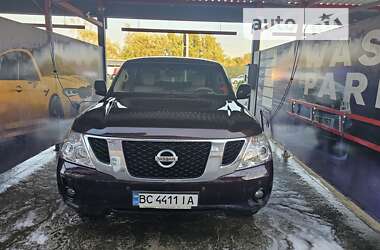 Внедорожник / Кроссовер Nissan Patrol 2012 в Стрые