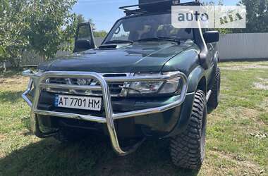 Позашляховик / Кросовер Nissan Patrol 2000 в Снятині