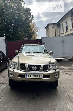 Позашляховик / Кросовер Nissan Patrol 2006 в Коломиї