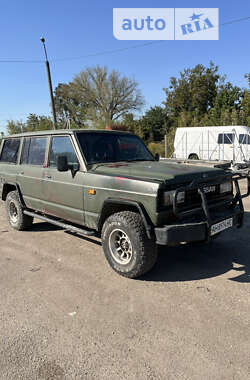 Позашляховик / Кросовер Nissan Patrol 1988 в Луцьку