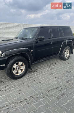 Позашляховик / Кросовер Nissan Patrol 2007 в Дніпрі