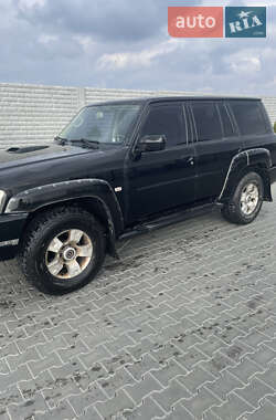 Внедорожник / Кроссовер Nissan Patrol 2007 в Днепре