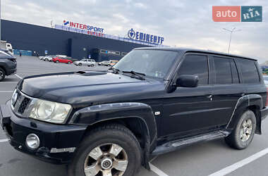Позашляховик / Кросовер Nissan Patrol 2007 в Дніпрі