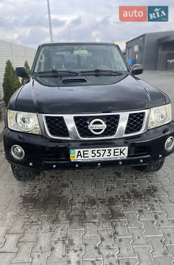 Позашляховик / Кросовер Nissan Patrol 2007 в Дніпрі