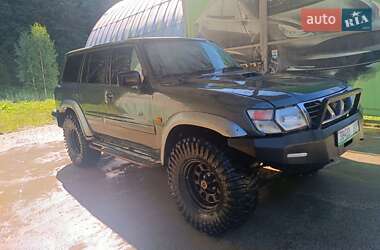 Внедорожник / Кроссовер Nissan Patrol 2000 в Косове