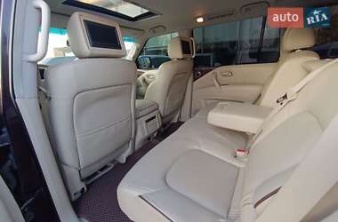 Внедорожник / Кроссовер Nissan Patrol 2011 в Полтаве