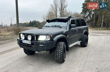 Внедорожник / Кроссовер Nissan Patrol 2004 в Ахтырке