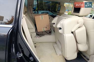Внедорожник / Кроссовер Nissan Patrol 2011 в 