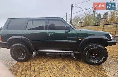 Позашляховик / Кросовер Nissan Patrol 2004 в Харкові